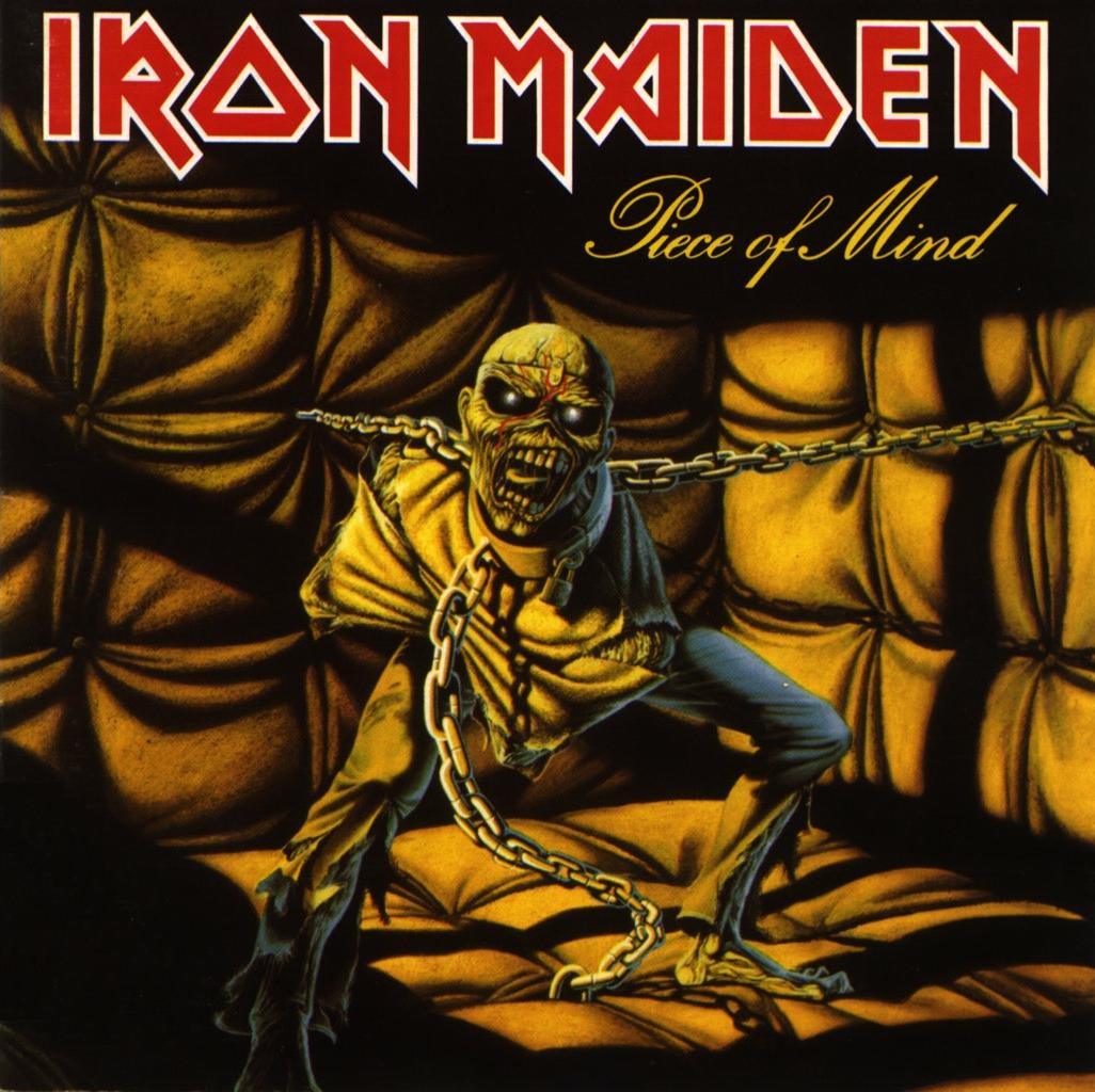 [1983] Iron Maiden - Piece Of Mind